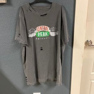 Central Park Friends Tee